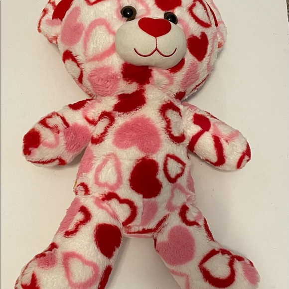 Build A Bear Hearts Bear - Picture 2 of 5